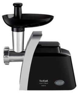Maszynka do mielenia TEFAL NE109838 (1400W /Czarno-srebrny )