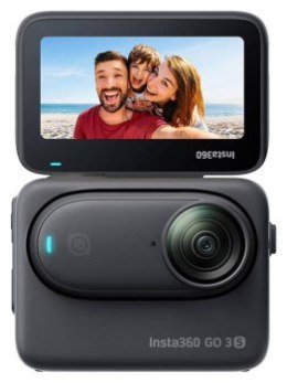 Kamera - Insta360 GO 3S (64GB) czarna