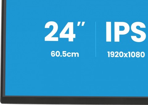 IIYAMA Monitor 24 cali XB2492HSU-B1 IPS,FHD,HDMI,DP,120Hz,300cd,4ms, cienkie ramki, 1500:1, ErP B, USB HUBx2