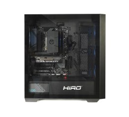 Komputer HIRO Hellcat Intel i5 14400F, RTX 5060 8GB, 16GB RAM, 1TB SSD, WIFI, W11H