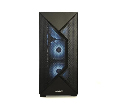 Komputer HIRO Hellcat Intel i5 14400F, RTX 5060 8GB, 16GB RAM, 1TB SSD, WIFI, W11H