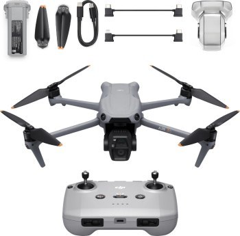 Dron - DJI Air 3S RC-N3