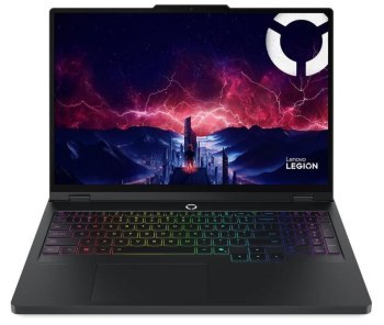 Laptop Lenovo Legion Pro 5 Gen 10 16ADR10 83LT001VPB R9 8945HX 16" WQXGA 240Hz 32GB 1000SSD RTX5070 DLSS 4 W11Pro