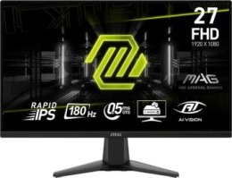 MSI MAG 275F - 27'' | Rapid IPS | Full HD | 0.5ms (Min.) | 180Hz
