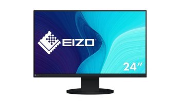 Monitor Eizo FlexScan EV2490-BK- 23.8'' | IPS | Full HD| DisplayPort, HDMI, USB 3.1, USB-C | Głośniki 2 x 1 W | Pivot | VESA 100