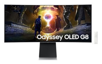 Samsung LS34DG850SUXDU - 34'' | QD-OLED | UWQHD | 0.03ms(GTG) | 175Hz