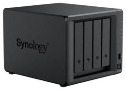 Synology DS925+ /8T | 4-zatokowy serwer NAS w zestawie z dyskami o łącznej pojemności 8TB, Tower