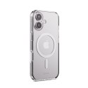 CRONG Etui Clear MAG Cover iPhone 17 MagSafe Przezroczyste