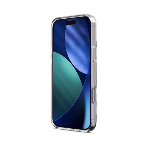 CRONG Etui Clear MAG Cover iPhone 17 Pro Max MagSafe