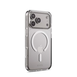 CRONG Etui Clear MAG Cover iPhone 17 Pro MagSafe Przezroczyste