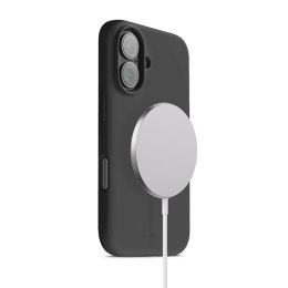 CRONG Etui Color Cover Magnetic iPhone 17 MagSafe Czarne