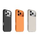 CRONG Etui Color Cover Magnetic iPhone 17 Pro MagSafe Czarne