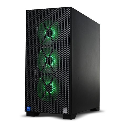 Komputer HIRO Gamer AMD Ryzen 5 9600X, RX 9060XT 16GB, 32GB RAM, 1TB SSD, WIFI, W11H