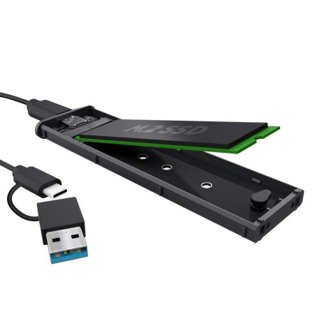 Trust Obudowa dysku SSD M.2 USB-C