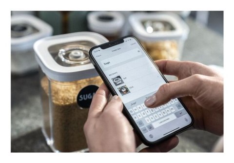 Zestaw pojemników plastikowych M ZWILLING Fresh & Save Cube 1026082