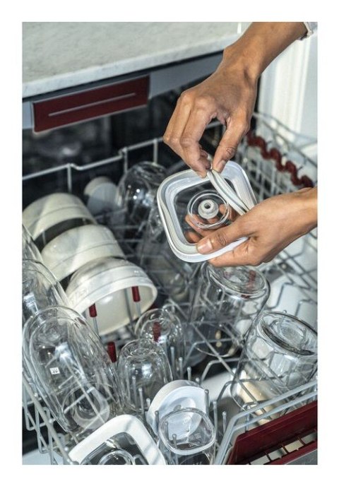 Zestaw pojemników plastikowych M ZWILLING Fresh & Save Cube 1026082