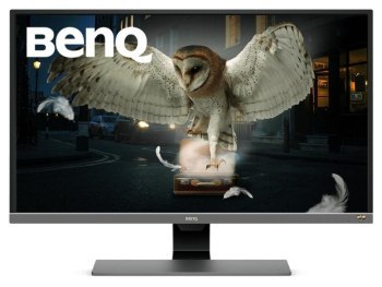 BenQ EW3270U - 32'' | 4K UHD | VA | HDR | USBC 65W
