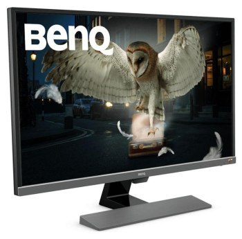 BenQ EW3270U - 32'' | 4K UHD | VA | HDR | USBC 65W