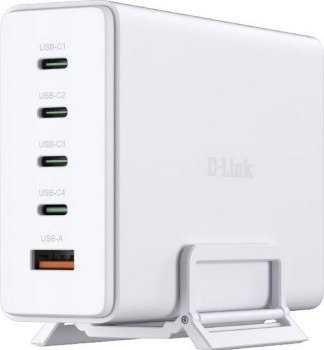 D-link Ładowarka GaN 240W DCF-241