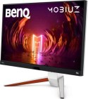 Monitor BenQ EX2710U - 27'' | IPS | 4K | DisplayPort, HDMI 2.1 | HDR | Głośniki 2x2 W + subwoofer 5 W | obrót, pochył, wysokość 