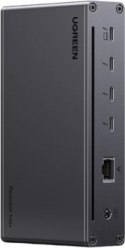Replikator - Ugreen Revodok Max 208 | 4x Thunderbolt 4 | 3x USB | RJ45 | DC 140W