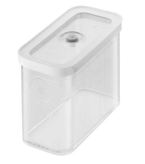 ZWILLING 1026082 Prostokątny Pojemnik 5,4 l Przezroczysty, Biały 5 szt.