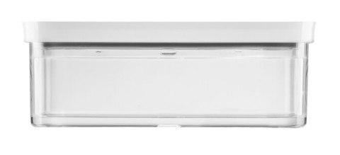 ZWILLING 1026082 Prostokątny Pojemnik 5,4 l Przezroczysty, Biały 5 szt.
