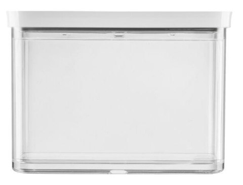 ZWILLING 1026082 Prostokątny Pojemnik 5,4 l Przezroczysty, Biały 5 szt.