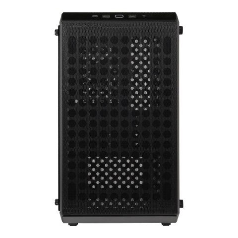 COOLER MASTER OBUDOWA MASTERBOX Q300L V2 MATX MINI TOWER CZARNA