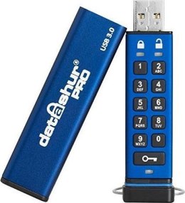 Pendrive GOODRAM IS-FL-DA3-256-64 (64 GB /USB 3.0 /Niebieski )