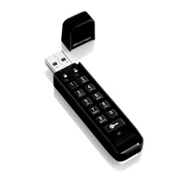 Pendrive GOODRAM IS-FL-DAP3-B-8 (8 GB /USB 3.0 /Czarny )