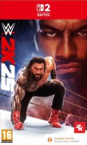 Cenega Gra NS2 WWE 2K25