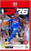 Cenega Gra Nintendo Switch 2 NBA 2K26