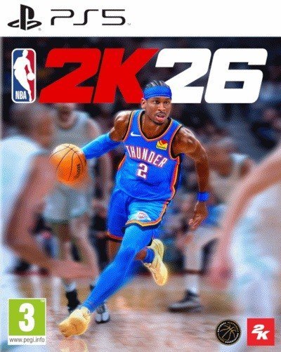 Cenega Gra PlayStation 5 NBA 2K26