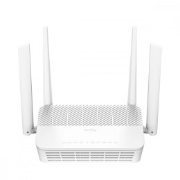 Cudy Router AX3000 2.5G Wi-Fi 6 Mesh PoE Router