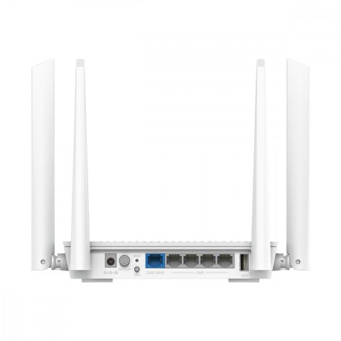 Cudy Router AX3000 2.5G Wi-Fi 6 Mesh PoE Router