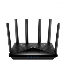 Cudy Router BE6500 Gigabit Dual Band Wi-Fi 7