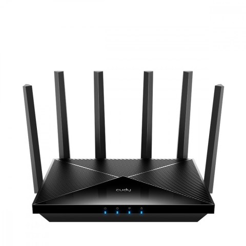 Cudy Router BE6500 Gigabit Dual Band Wi-Fi 7