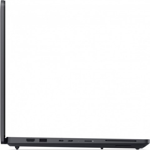Dell Stacja robocza Dell Pro Max 16 MC16255 W11P AMD Ryzen 350|32GB|1TB|RTX PRO 1000Blackwell 8GB|FgrPr&SmtCdFHD Cam&Mic|WLAN+BT|16.0