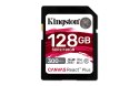 KINGSTON microSDXC Canvas 128GB React Plus UHS-II