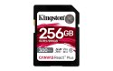KINGSTON microSDXC Canvas 256GB React Plus UHS-II