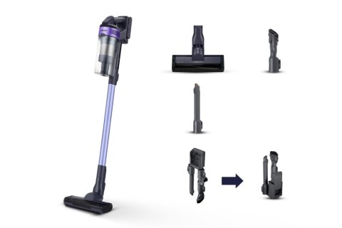 Odkurzacz pionowy SAMSUNG 410W VS15A6031R4/ET