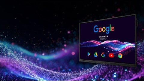 Optoma Monitor interaktywny 86 cali IFPD 3863RK H1F0H08BW101