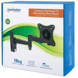Uchwyt do TV MANHATTAN 423670 (nośność 15kg /13 - 27 cali)