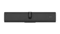 Kamera do wideokonferencji Jabra PanaCast 40 VBS bar only UC Czarna - 8700-231