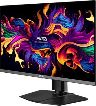 MSI MAG 272QP QD-OLED X50 - 500Hz | QHD | QD-OLED | 26.5''