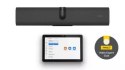 Zestaw do wideokonferencji Jabra PanaCast 40 VBS Zoom Room + Jabra IP Touch Controller - 8722-231