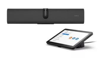 Zestaw do wideokonferencji Jabra PanaCast 40 VBS Zoom Room + Jabra IP Touch Controller - 8722-231