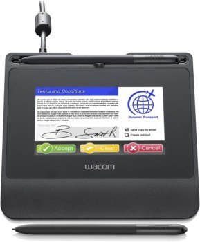Tablet Wacom STU540-CH2