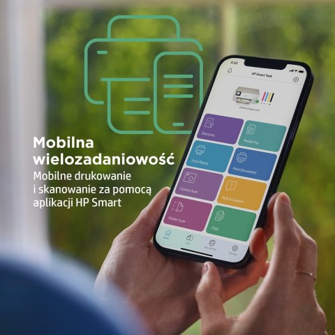 Urządzenie wielofunkcyjne atramentowe HP Envy 7220e